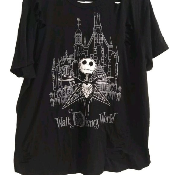 Disney Tops - 😍Disney XXL Jack Tee